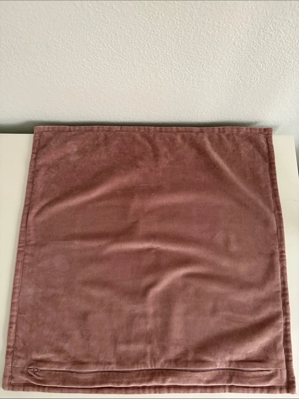 Pottery Barn & Crate&Barrel Velvet Pillow Covers (3)
